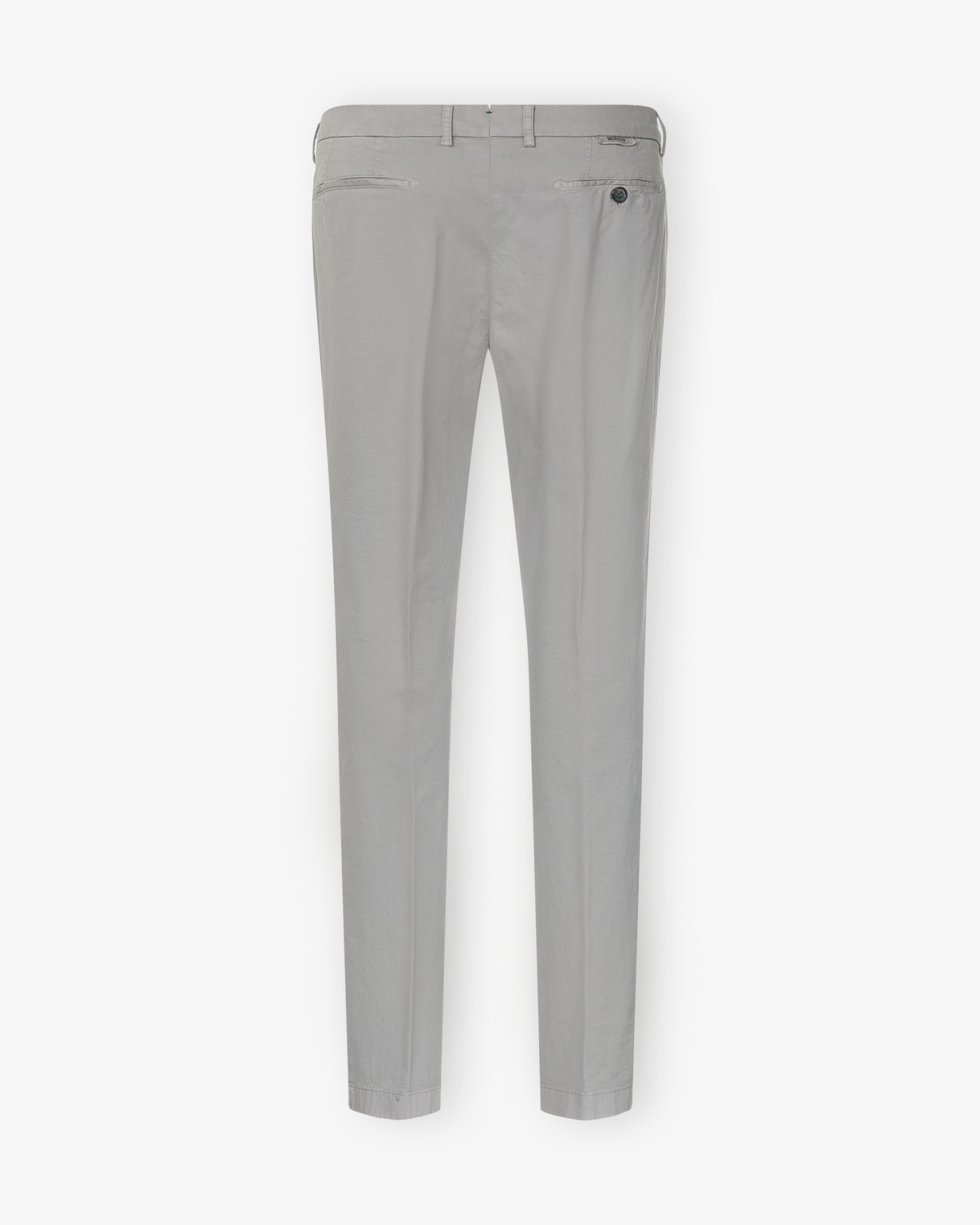 Berwich - Trousers cotton stretch - Grey