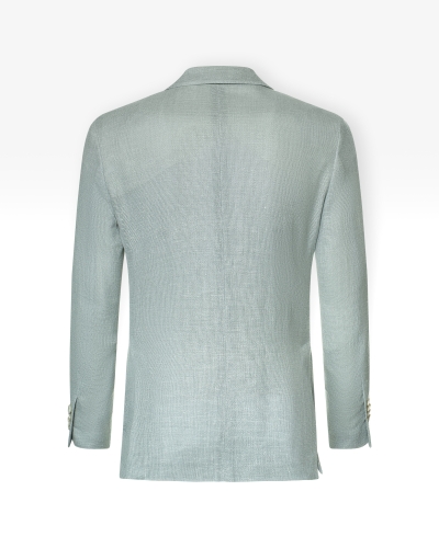 Lardini - Jacket linen wool - L.blue