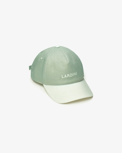 Lardini - Cap linen - L.Blue