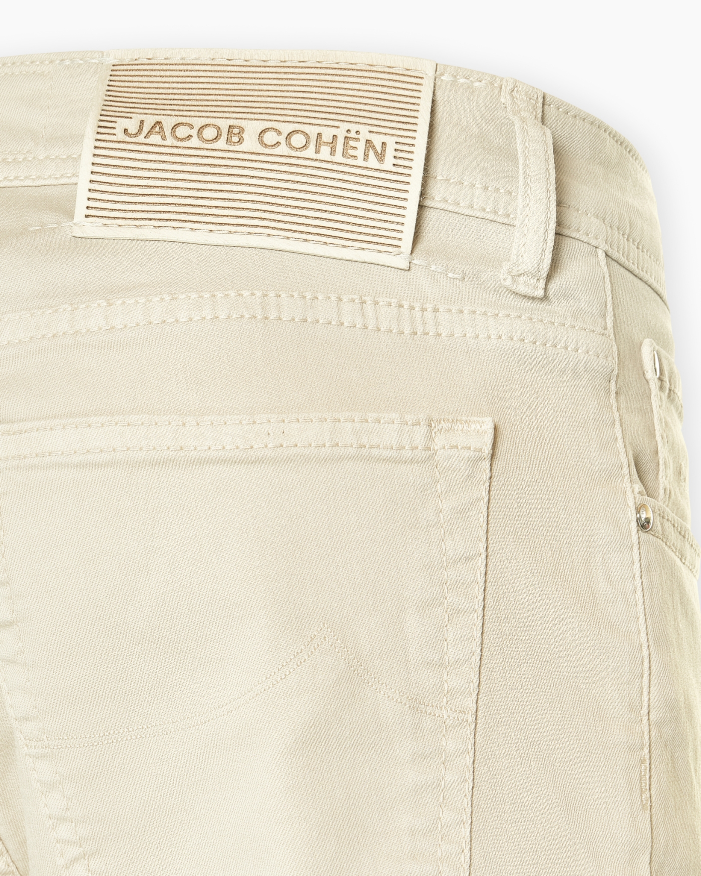 Jacob Cohën - 5-pocket bard - Sand