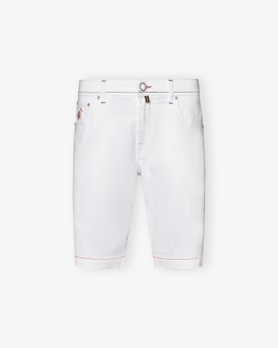 Jacob Cohën - Short - Golf capsule - White