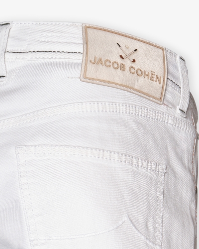 Jacob Cohën - Short - Golf capsule - White