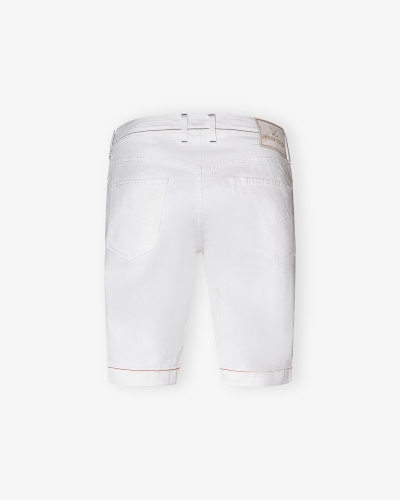 Jacob Cohën - Short - Golf capsule - White