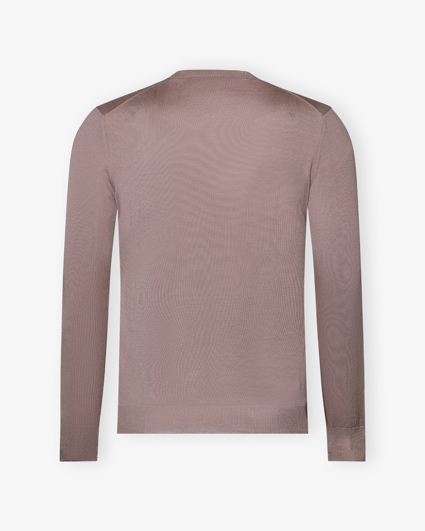 LHDA - V-neck virgin wool - Greige