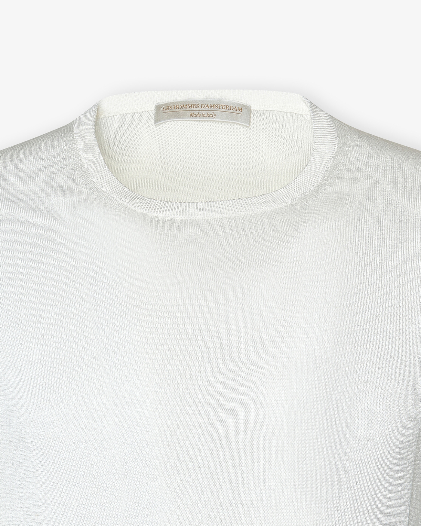 LHDA - T-shirt silk - White