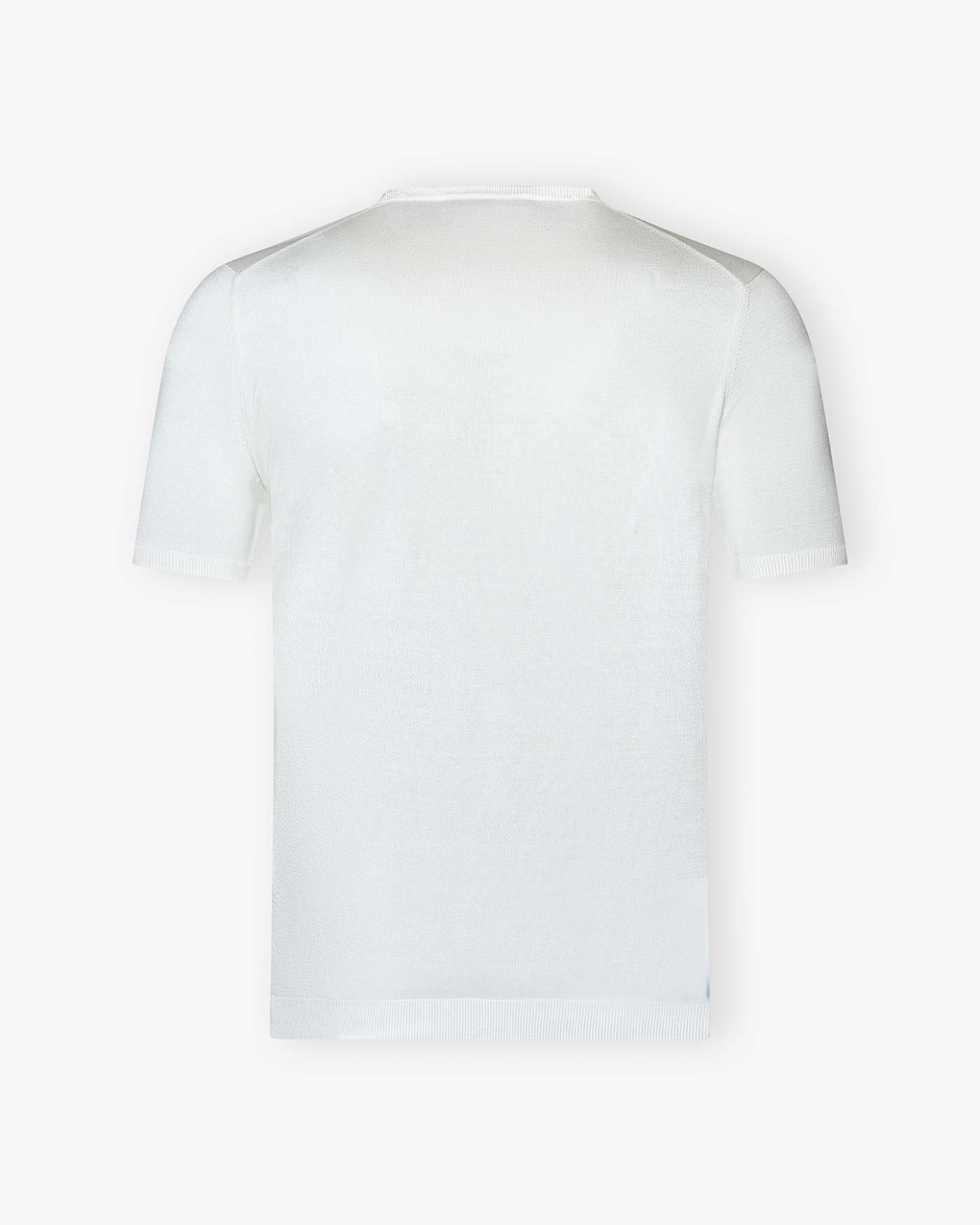LHDA - T-shirt silk - White