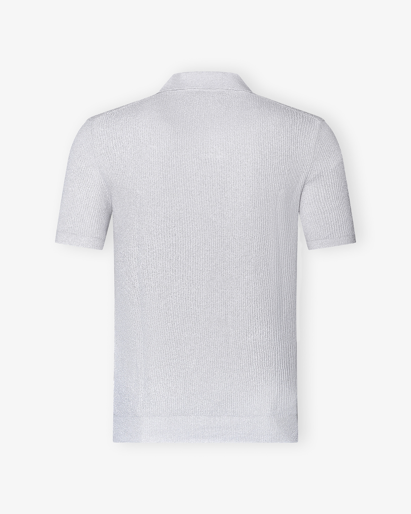 LHDA - Polo short sleeve - Cotton - Grey