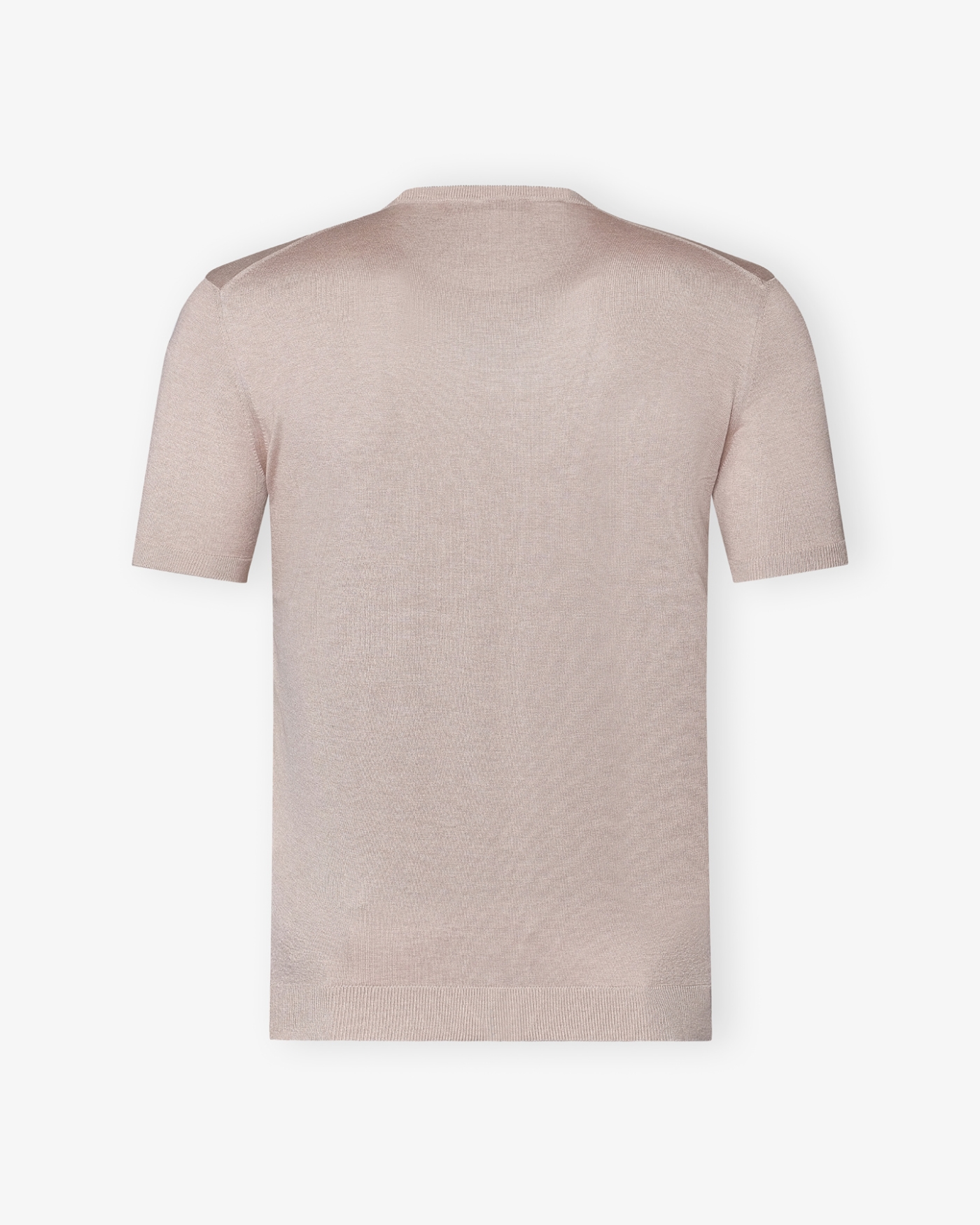 LHDA - T-shirt silk - Taupe