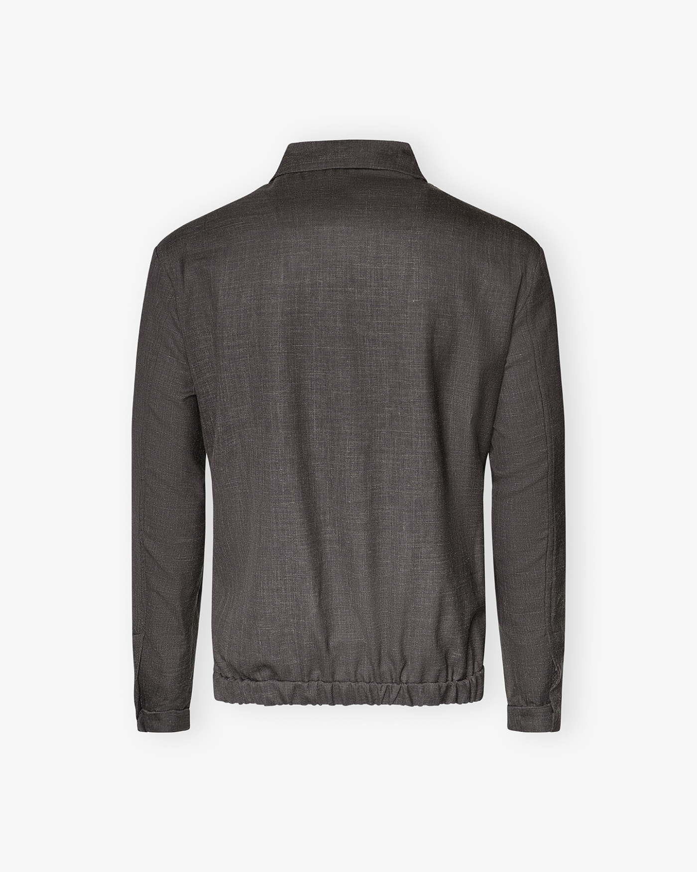 Berwich x Loro Piana - Jacket wool silk linen - Brown