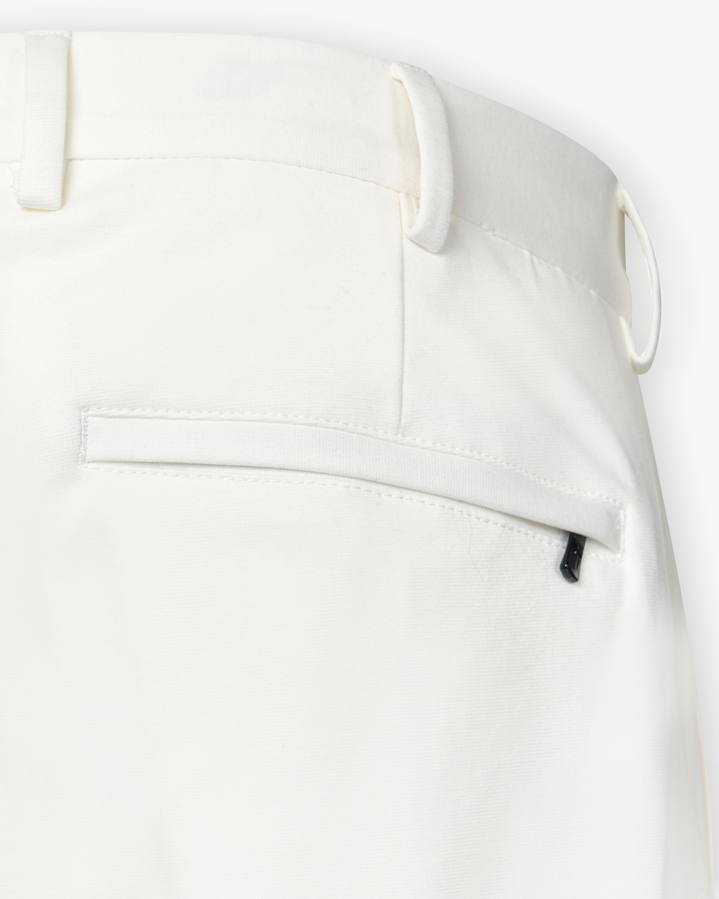 PT Torino - Trousers cotton stretch - White