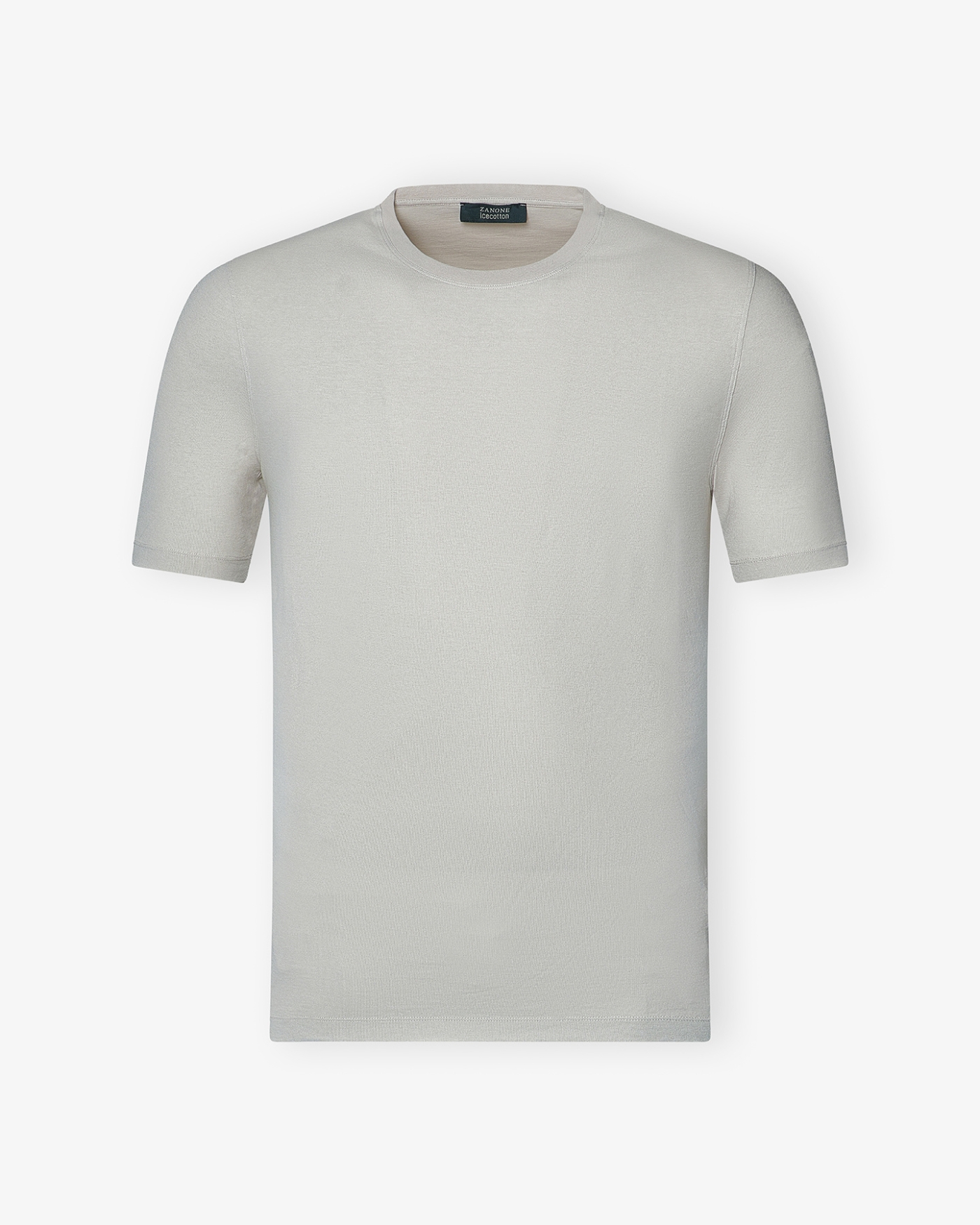 Zanone - T-shirt ice cotton - Sand