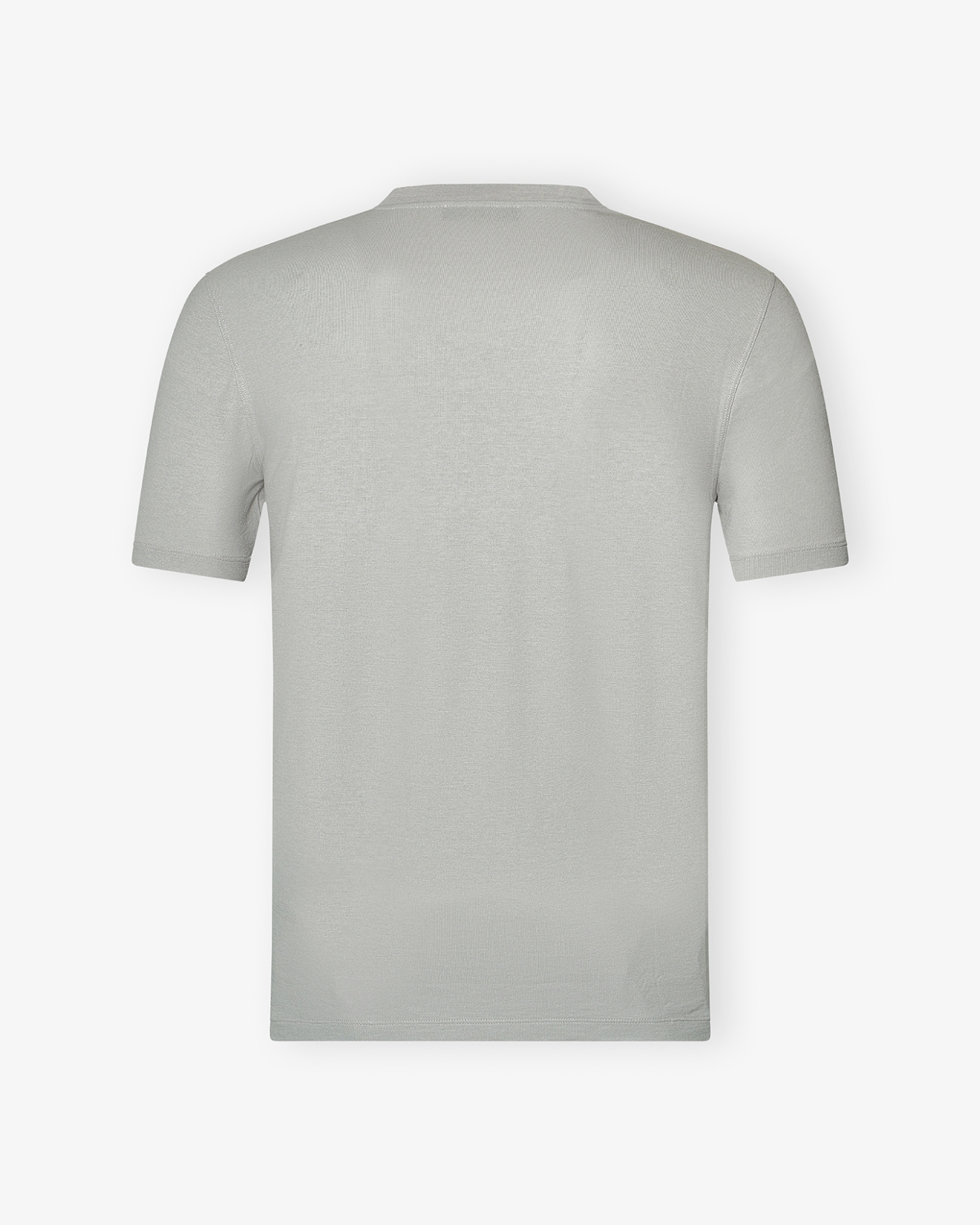 Zanone - T-shirt ice cotton - Light grey