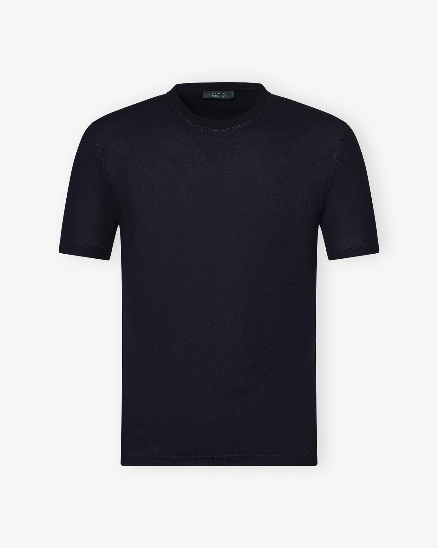 Zanone - T-shirt ice cotton - Navy