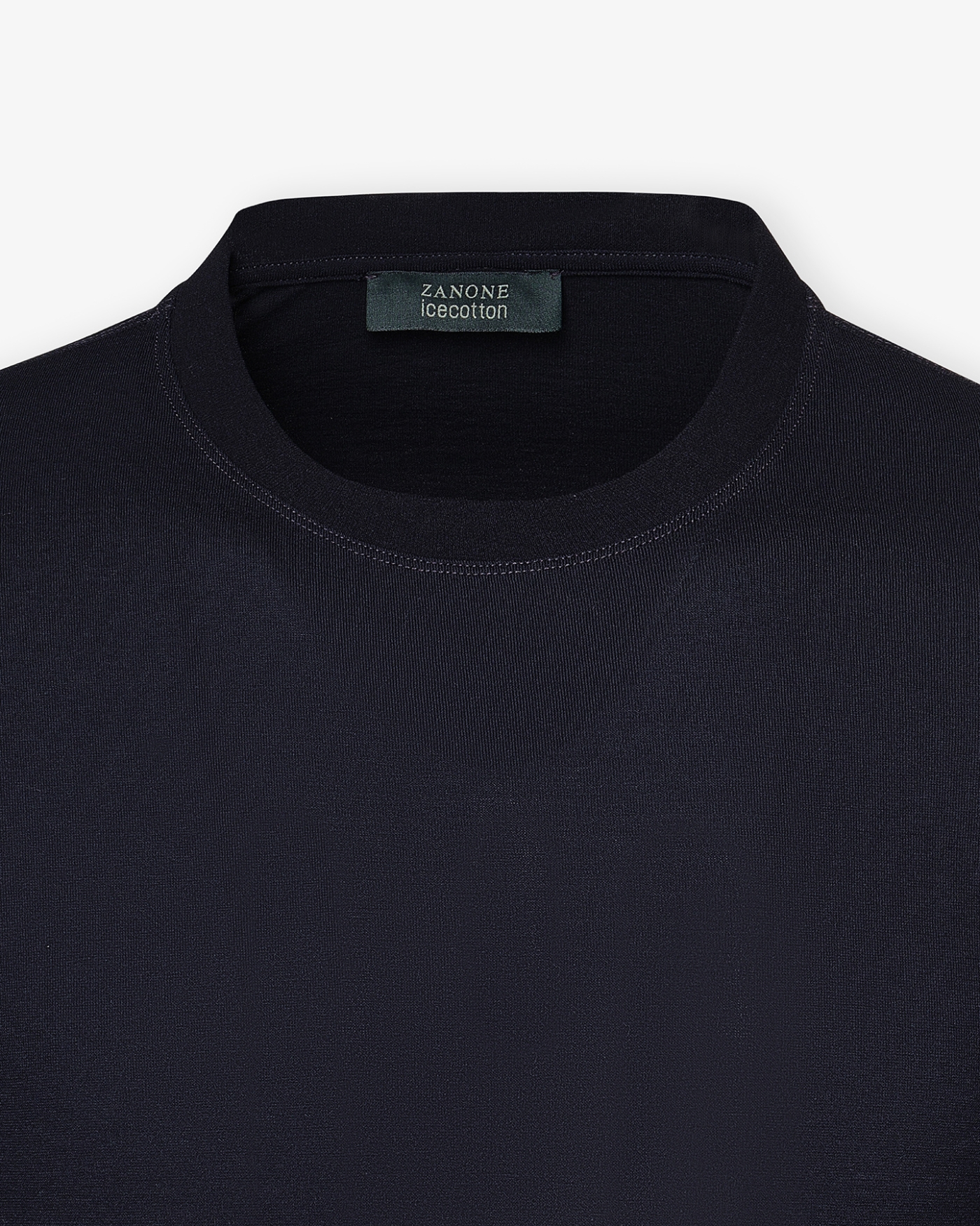 Zanone - T-shirt ice cotton - Navy