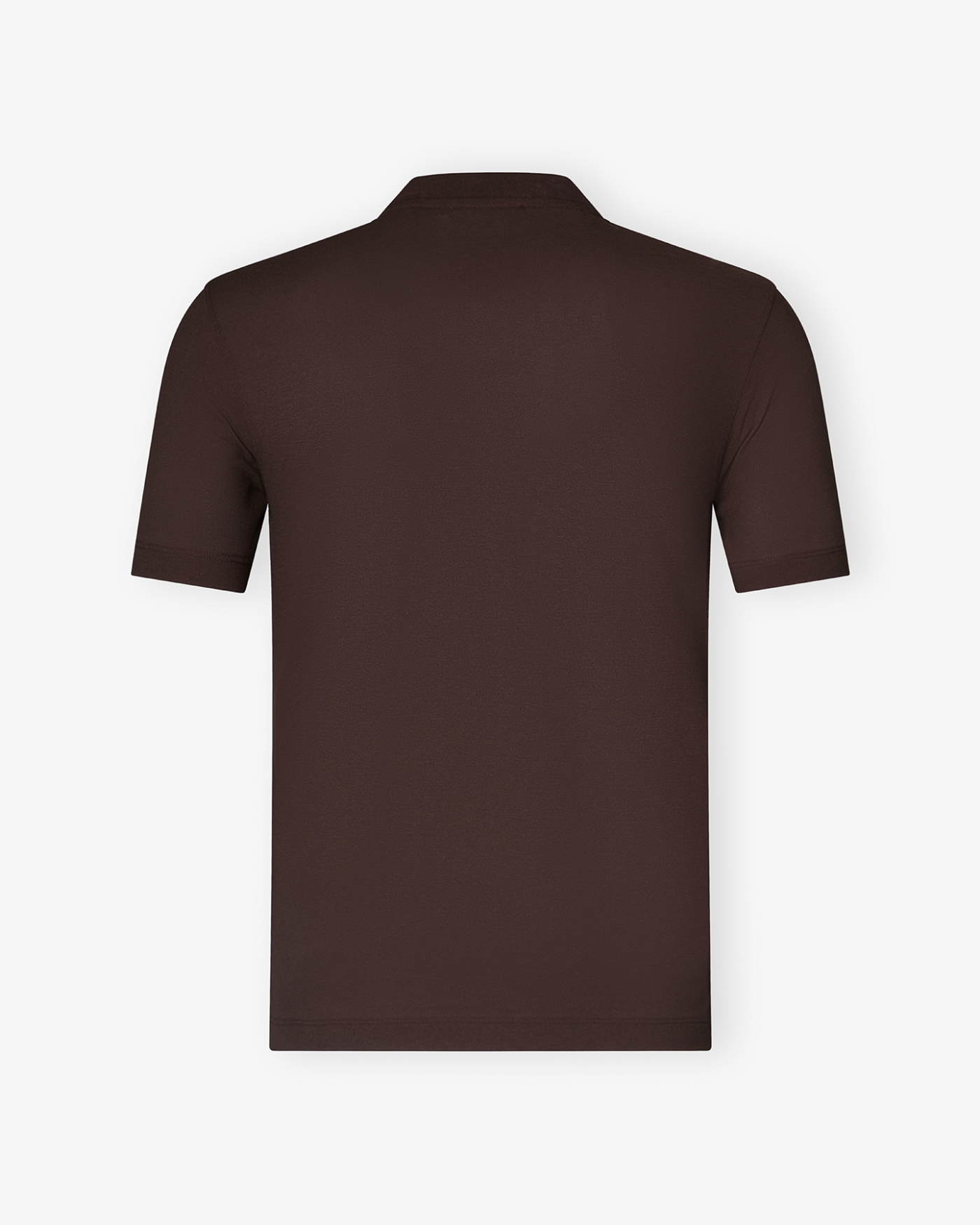 Zanone - T-shirt ice cotton - Brown