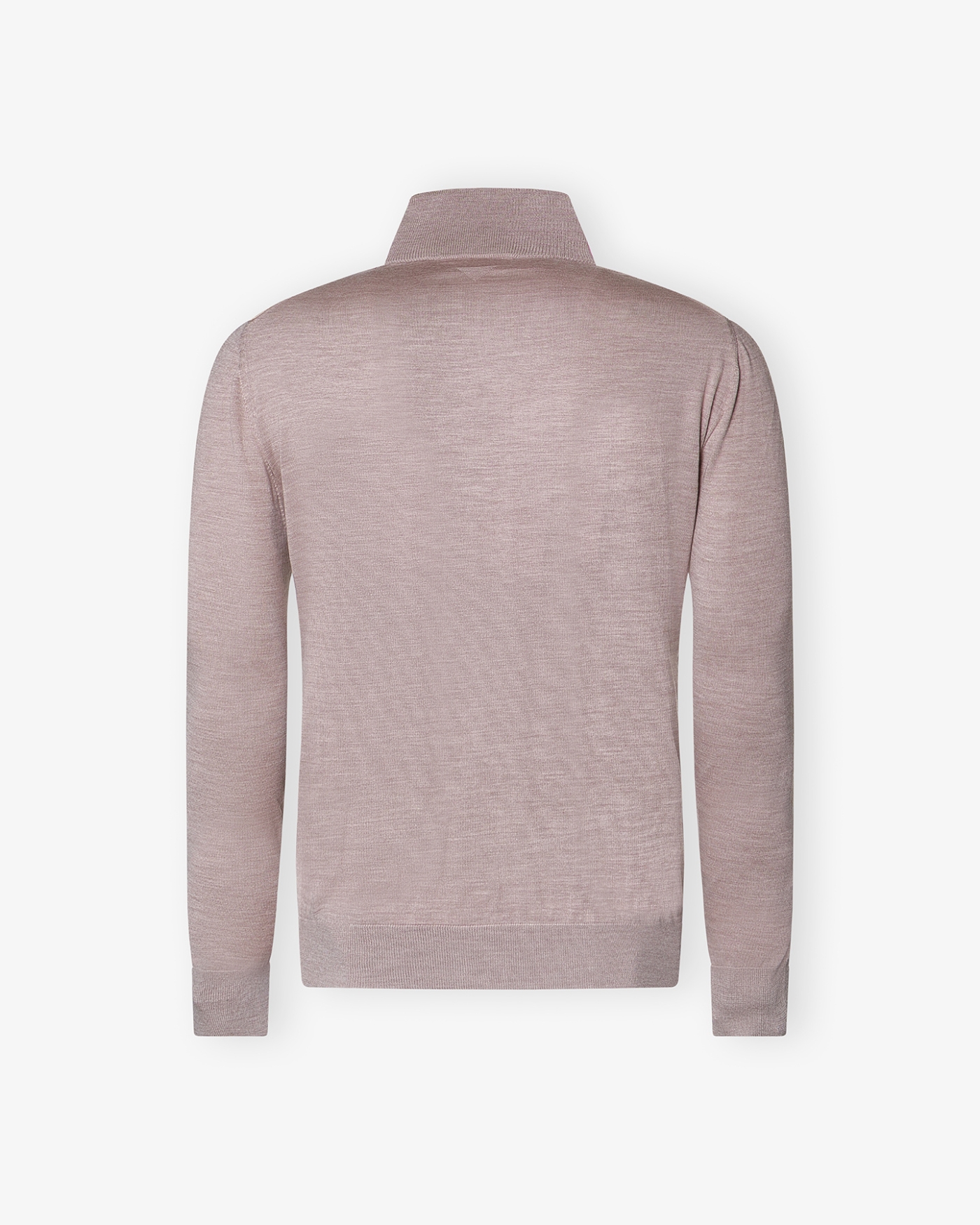 Maurizo Baldassari - Leather knit jacket - Taupe