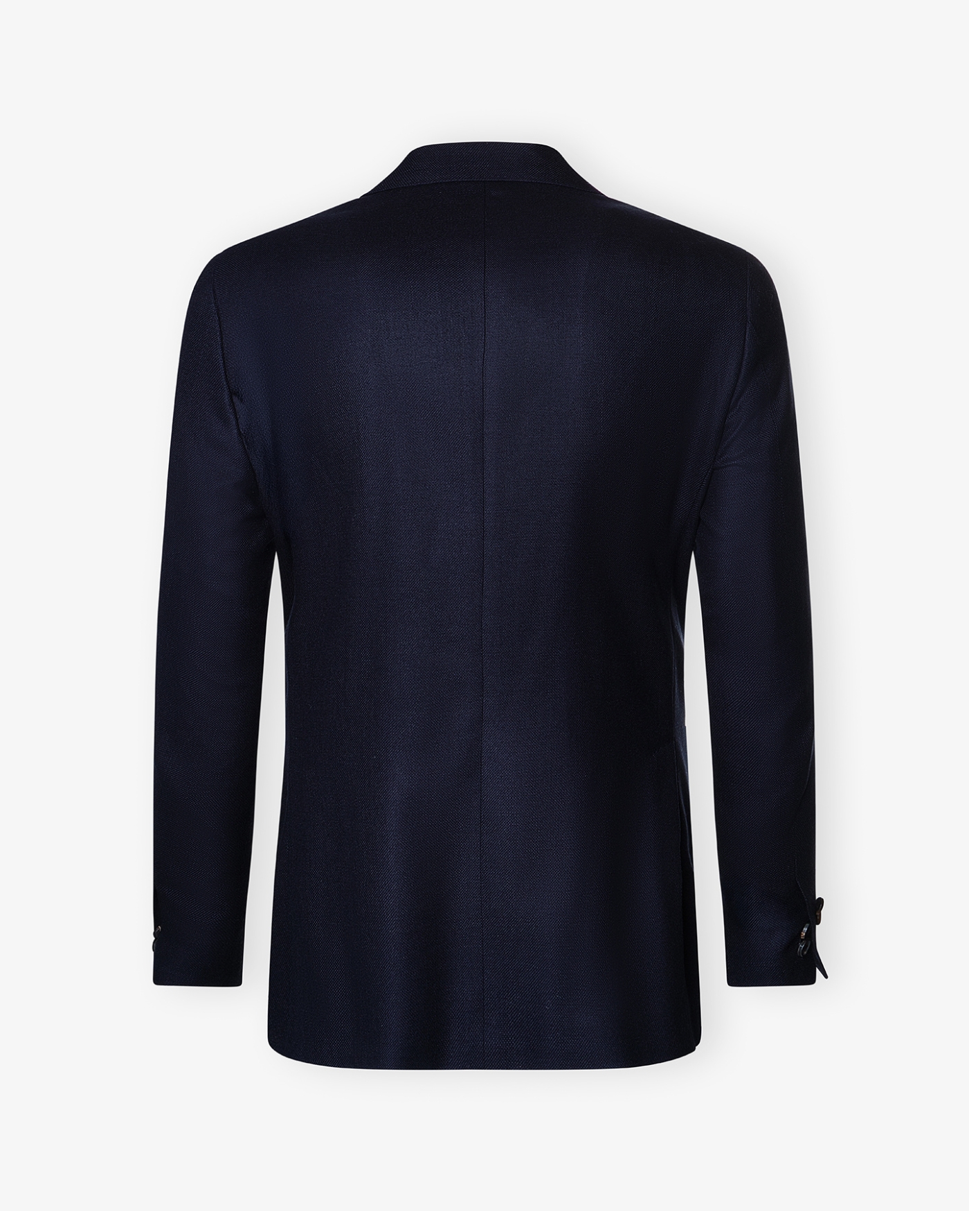 Corneliani -Jacket Sartoria light - Wool silk - Navy
