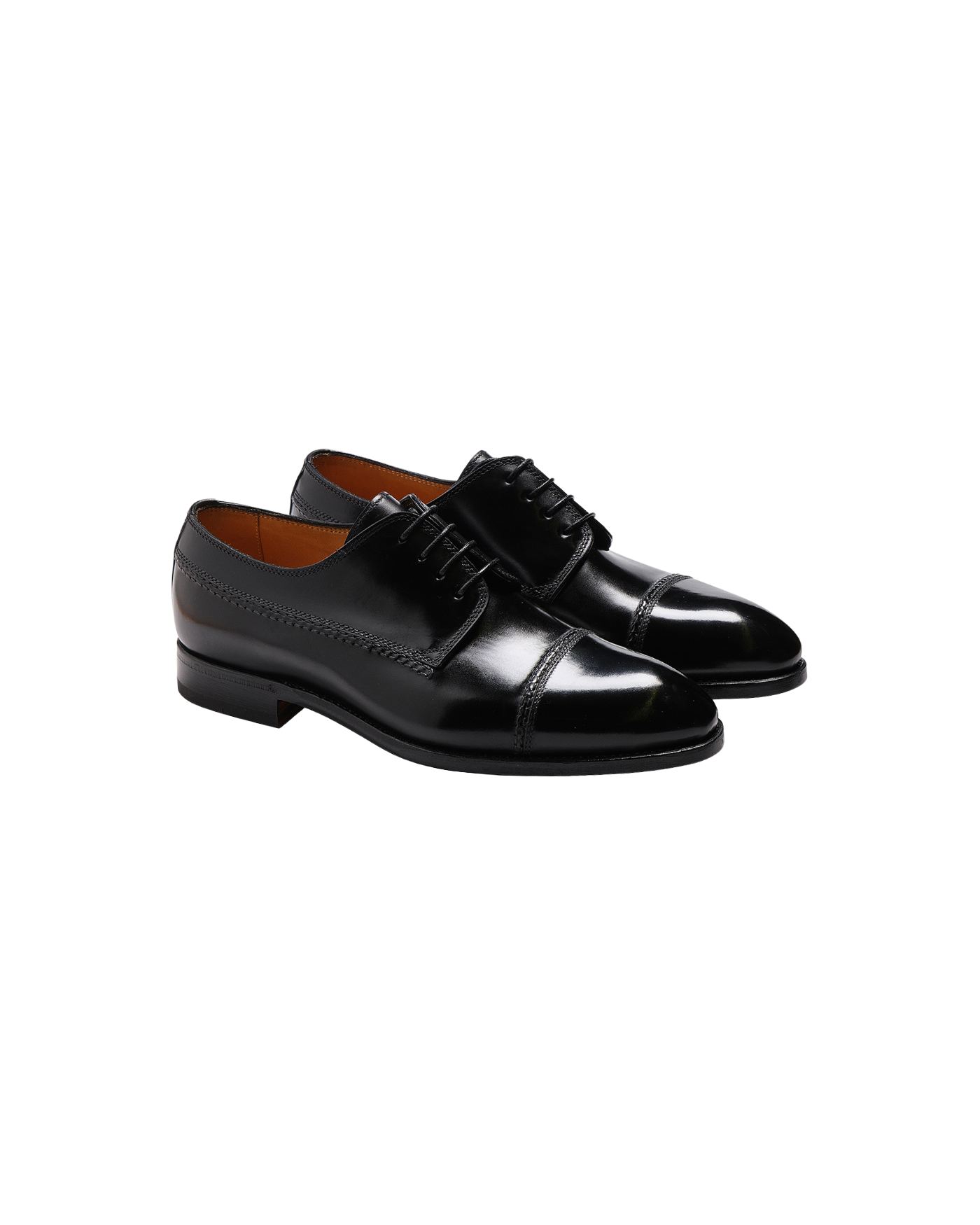 Bontoni - Derby - Black