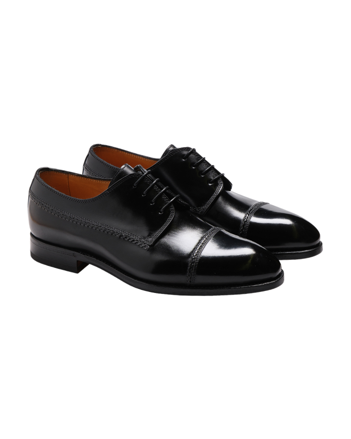 BONTONI Bontoni - Derby - Black