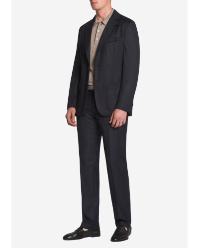 Brioni - Sofio Jersey blazer super 180 wool - Navy