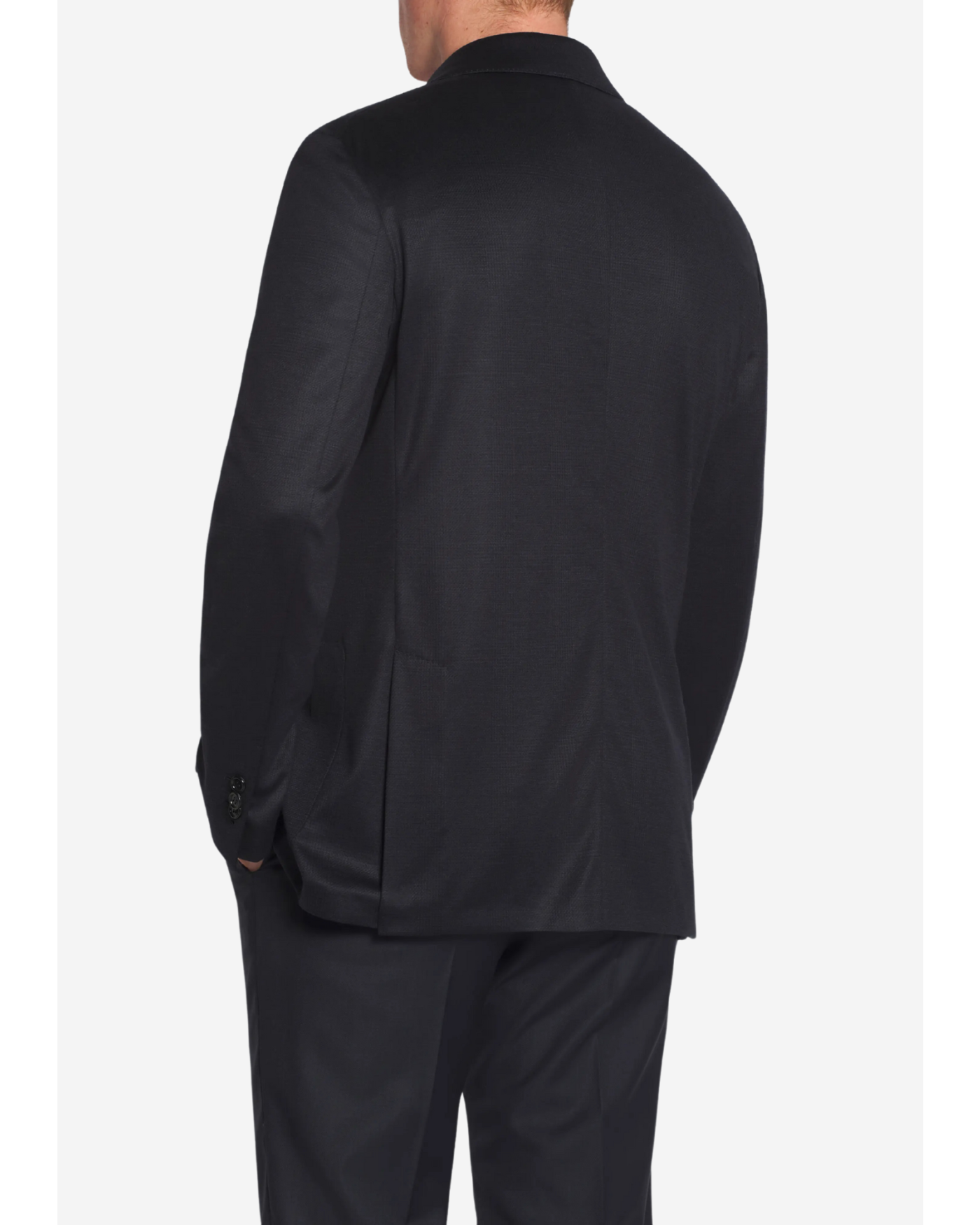 Brioni - Sofio Jersey blazer super 180 wool - Navy