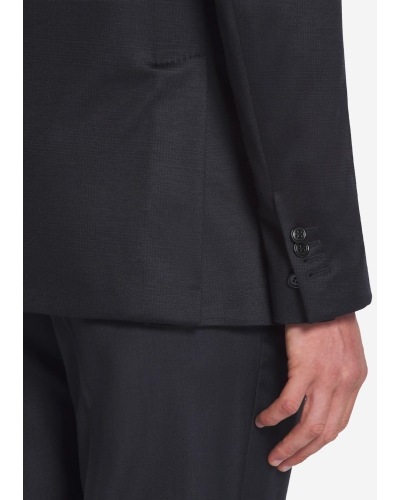 Brioni - Sofio Jersey blazer super 180 wool - Navy