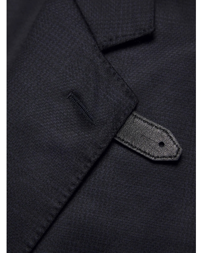 Brioni - Sofio Jersey blazer super 180 wool - Navy