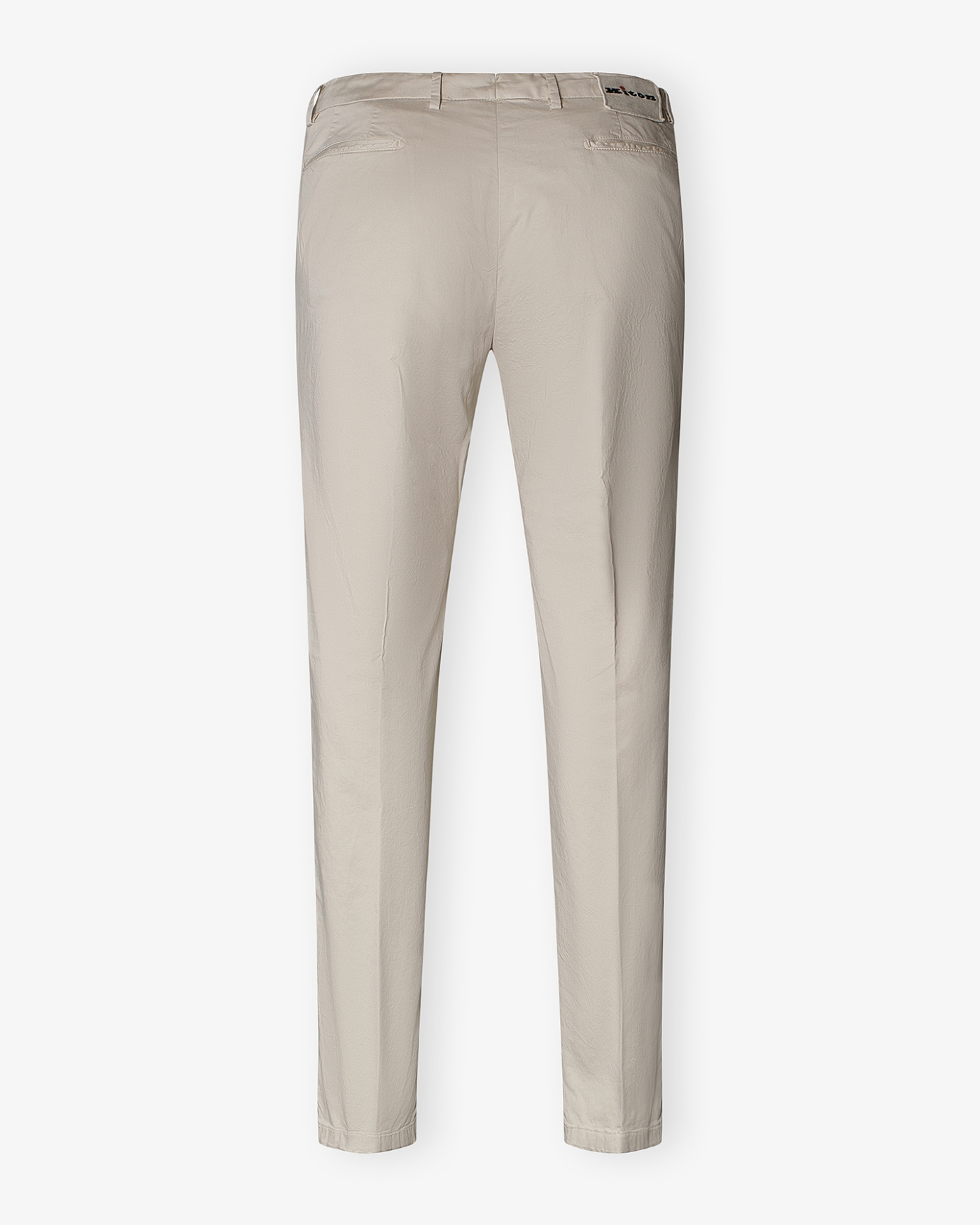 Kiton - Trousers cotton - Sand