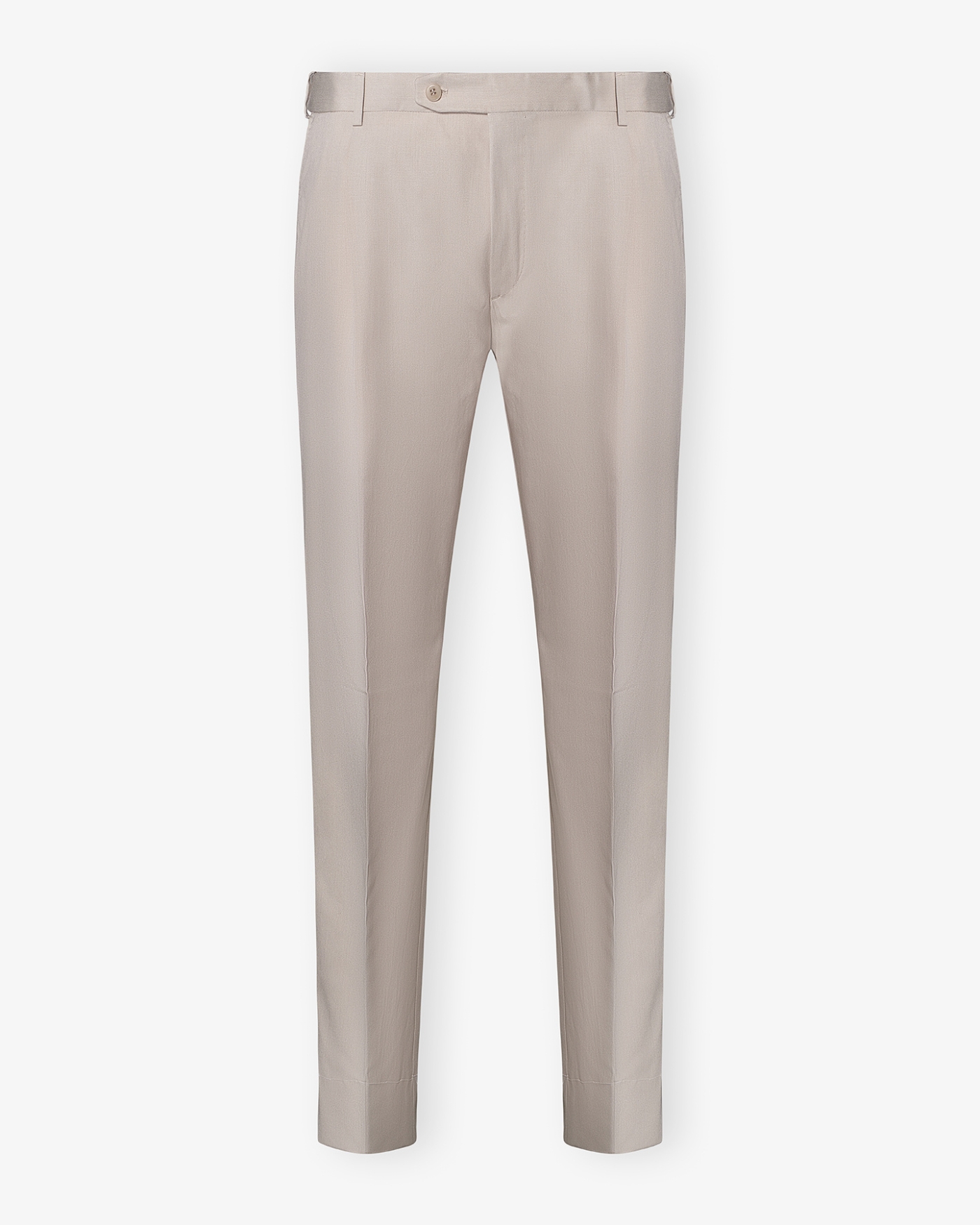 Brioni - Trousers cotton silk - Sand