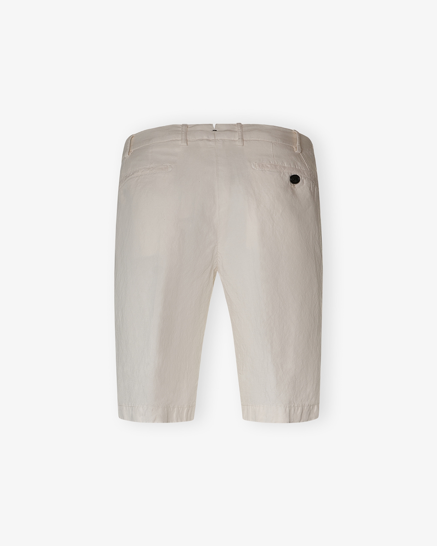 Berwich - Shorts washed linen - Sand