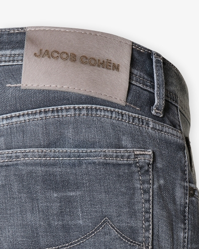 Jacob Cohën - Jeans Bard - Light grey
