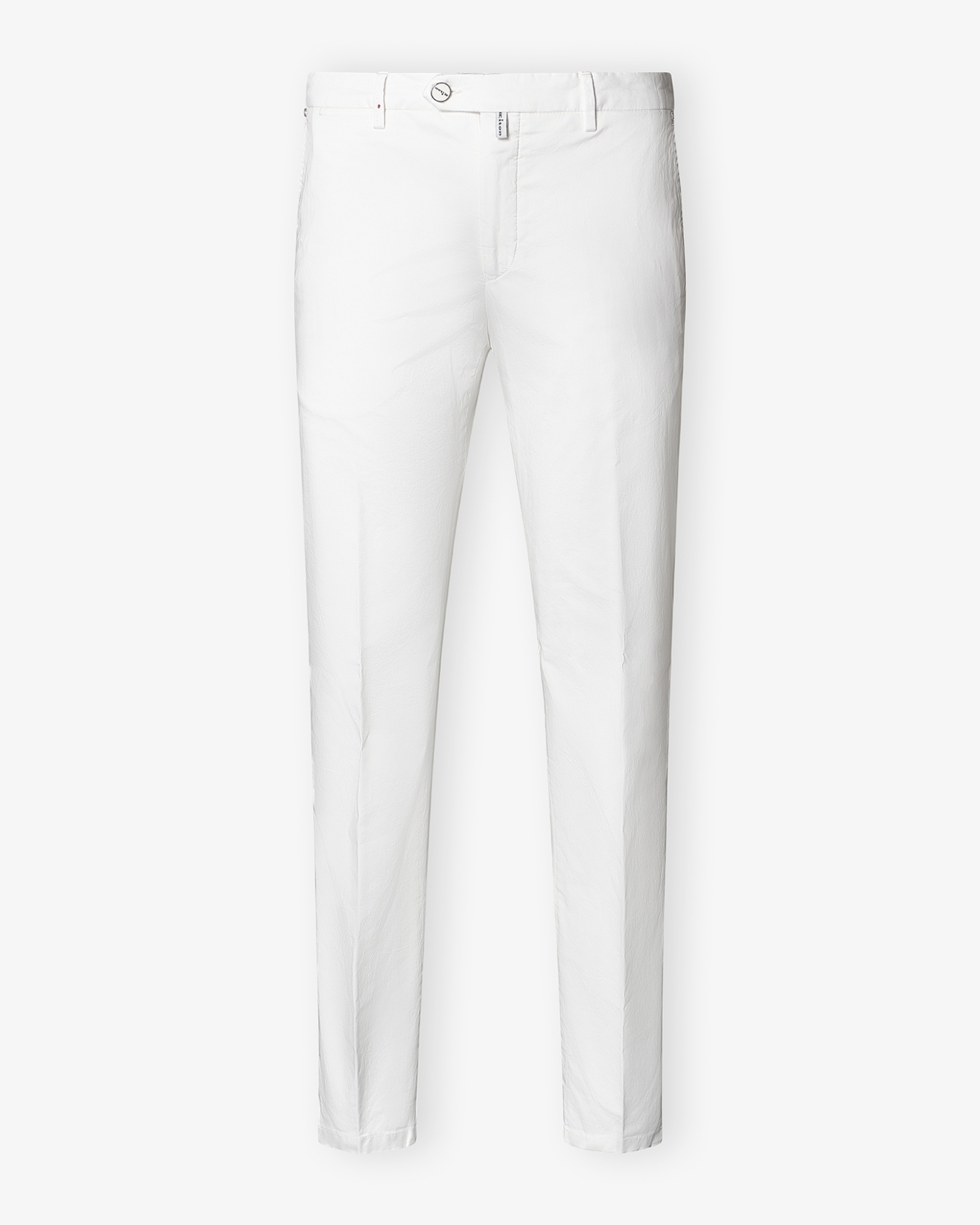 Trousers cotton - White
