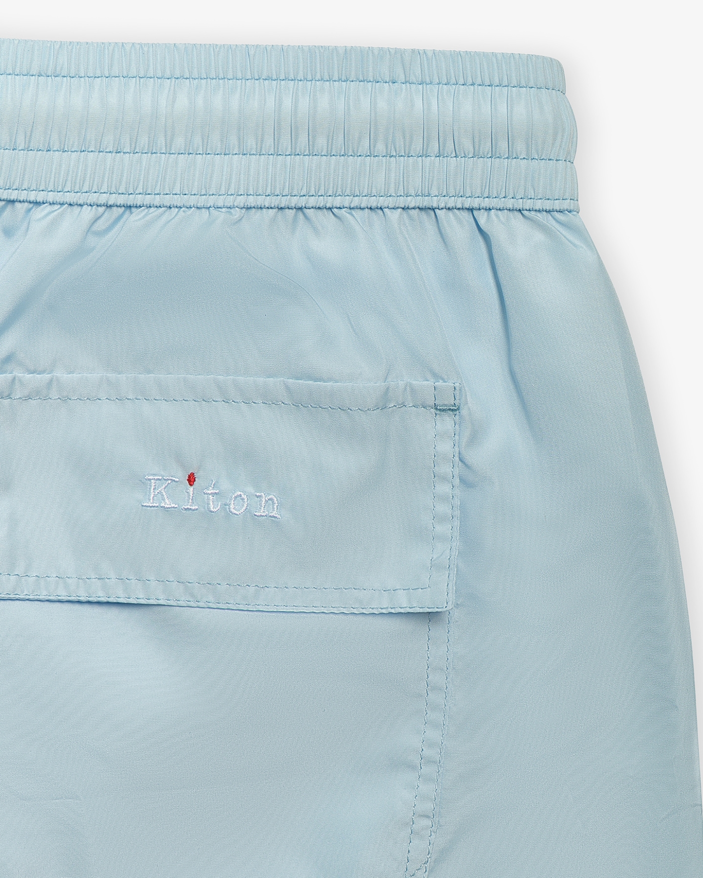 Swimtrunk - Light blue