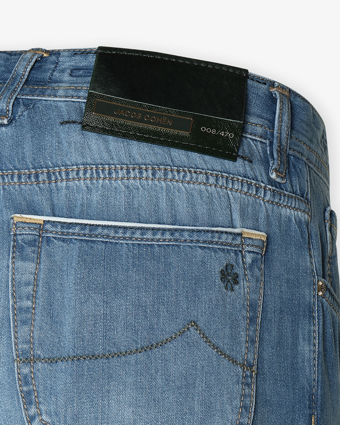 Jeans Bard - Limited Edition - Selvedge - L.Blue