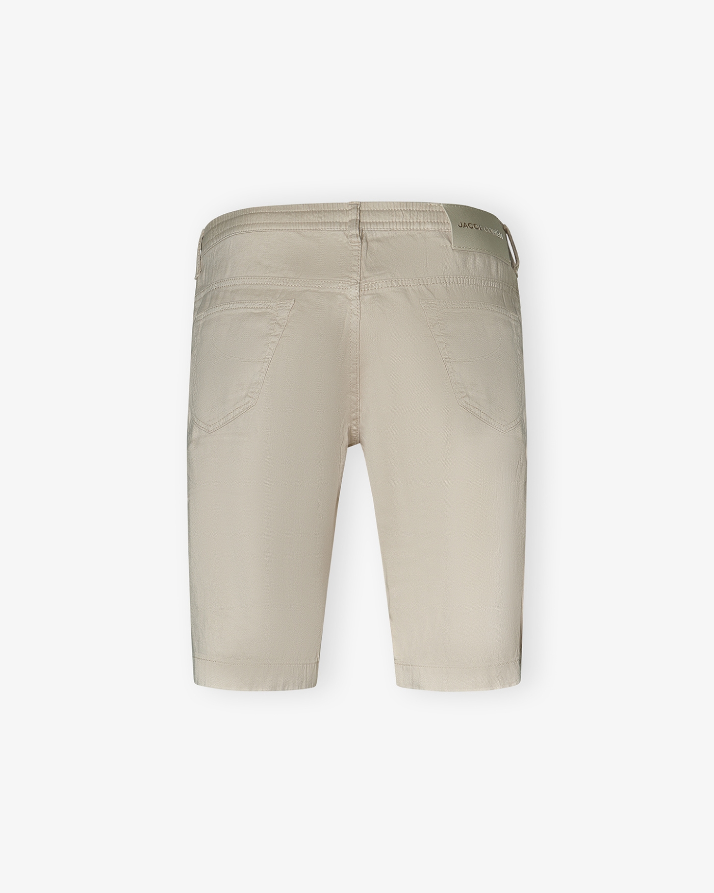Short Leo - Cotton linen - Sand