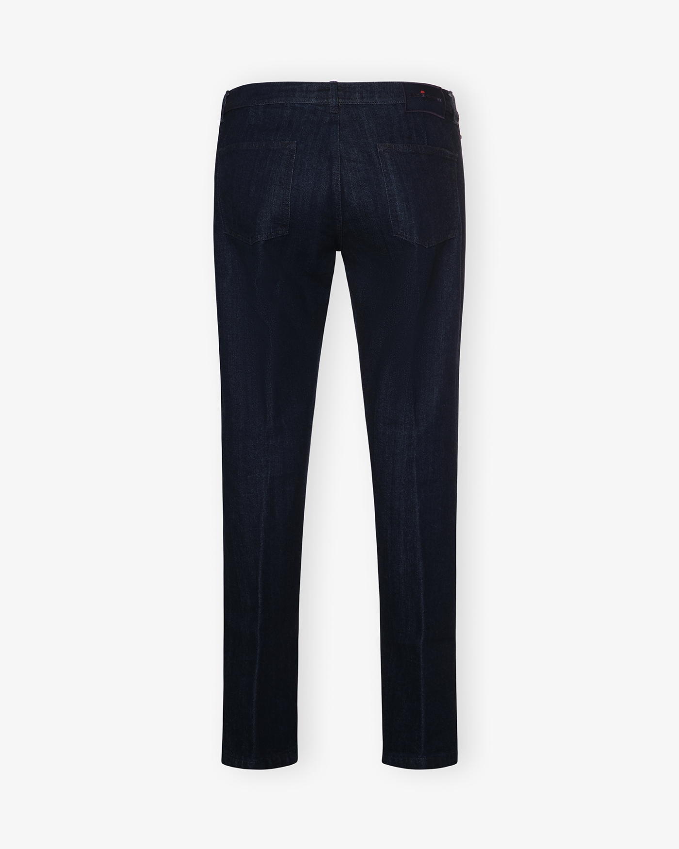 Kiton - Jeans cotton stretch - Navy