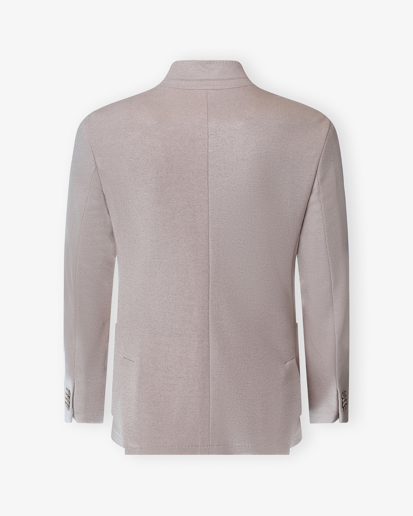 Fedeli - Jacket cashmere - Greige