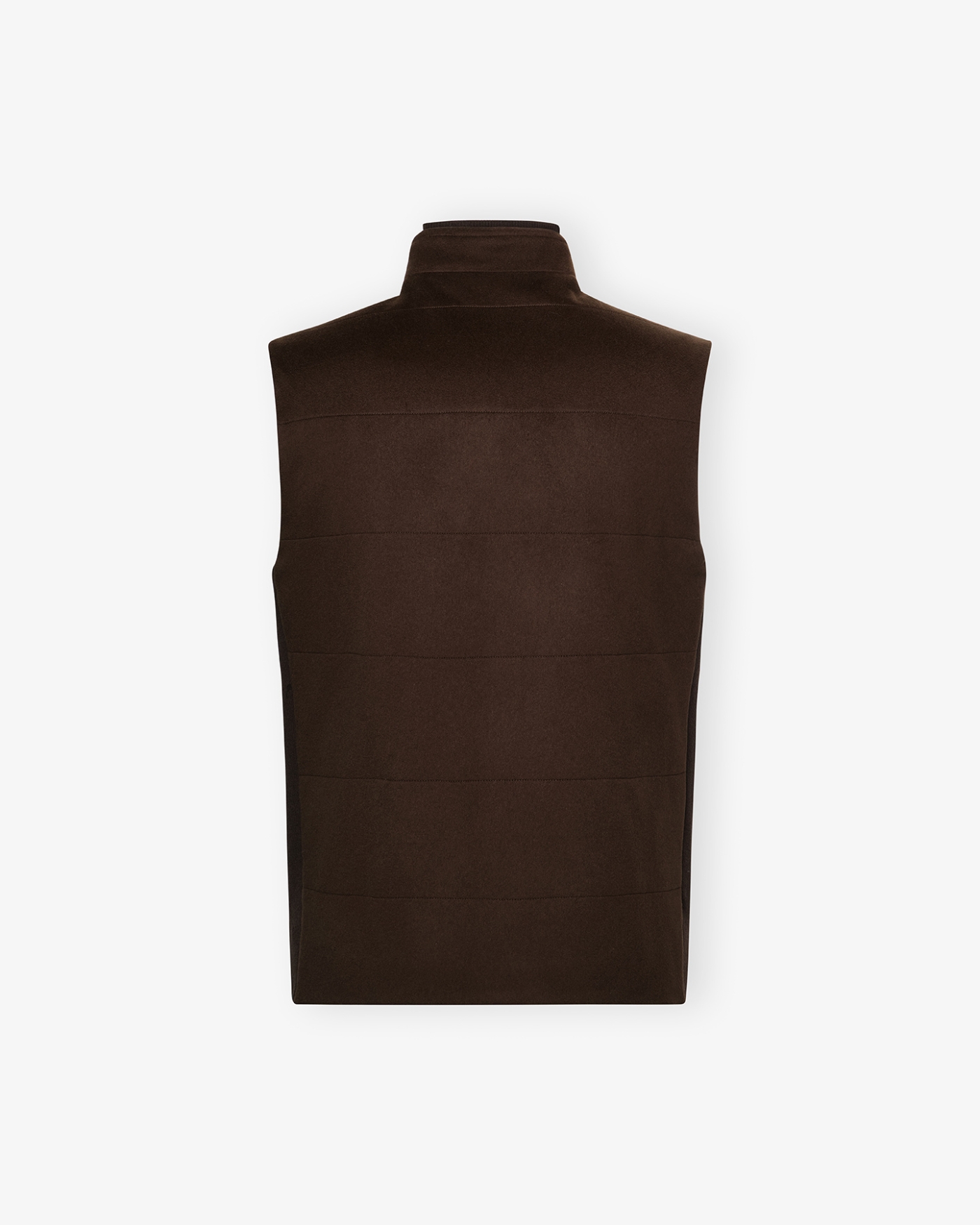 Maurizio Baldassari - Gilet cashmere - Brown