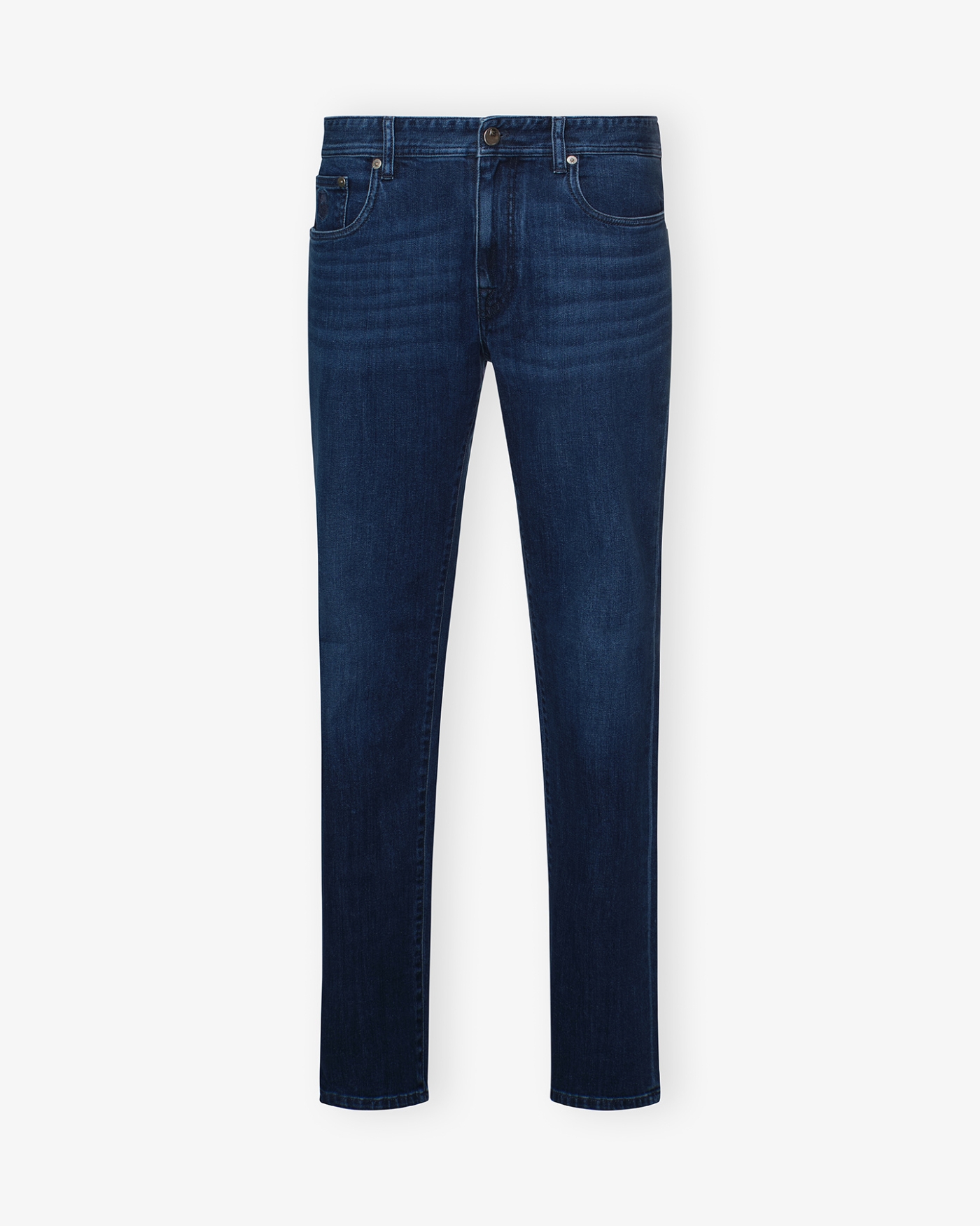 Corneliani - Jeans straight fit - Blue