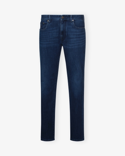 Corneliani - Jeans straight fit - Blue