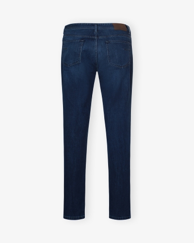 Corneliani - Jeans straight fit - Blue