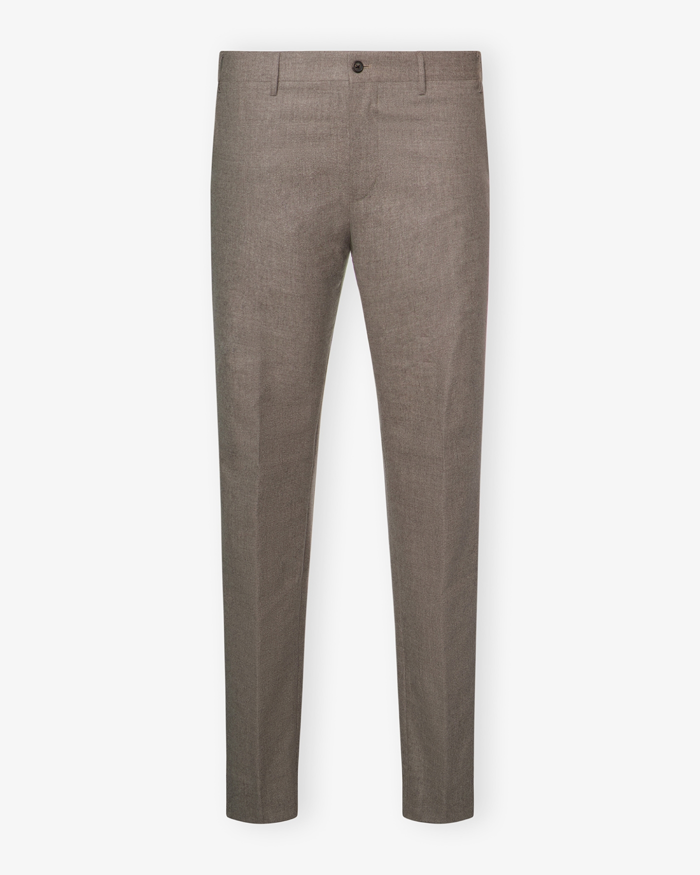 Corneliani - Trousers flannel - Greige