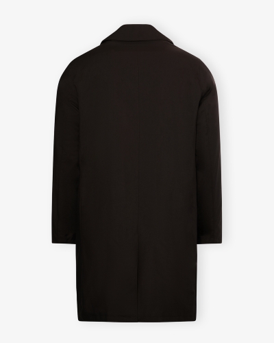 Corneliani - Raincoat padded - Brown