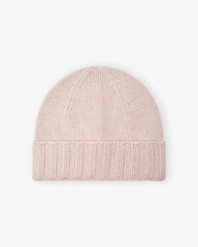 LHDA - Beanie cashmere - Cream