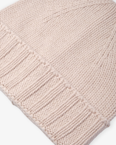 LHDA - Beanie cashmere - Cream