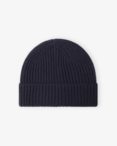 Doriani Cashmere - Beanie cashmere - Navy