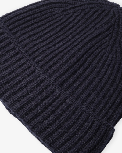 Doriani Cashmere - Beanie cashmere - Navy