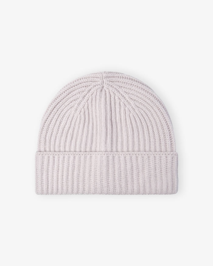 DORIANI CASHMERE Doriani Cashmere - Beanie cashmere - Offwhite