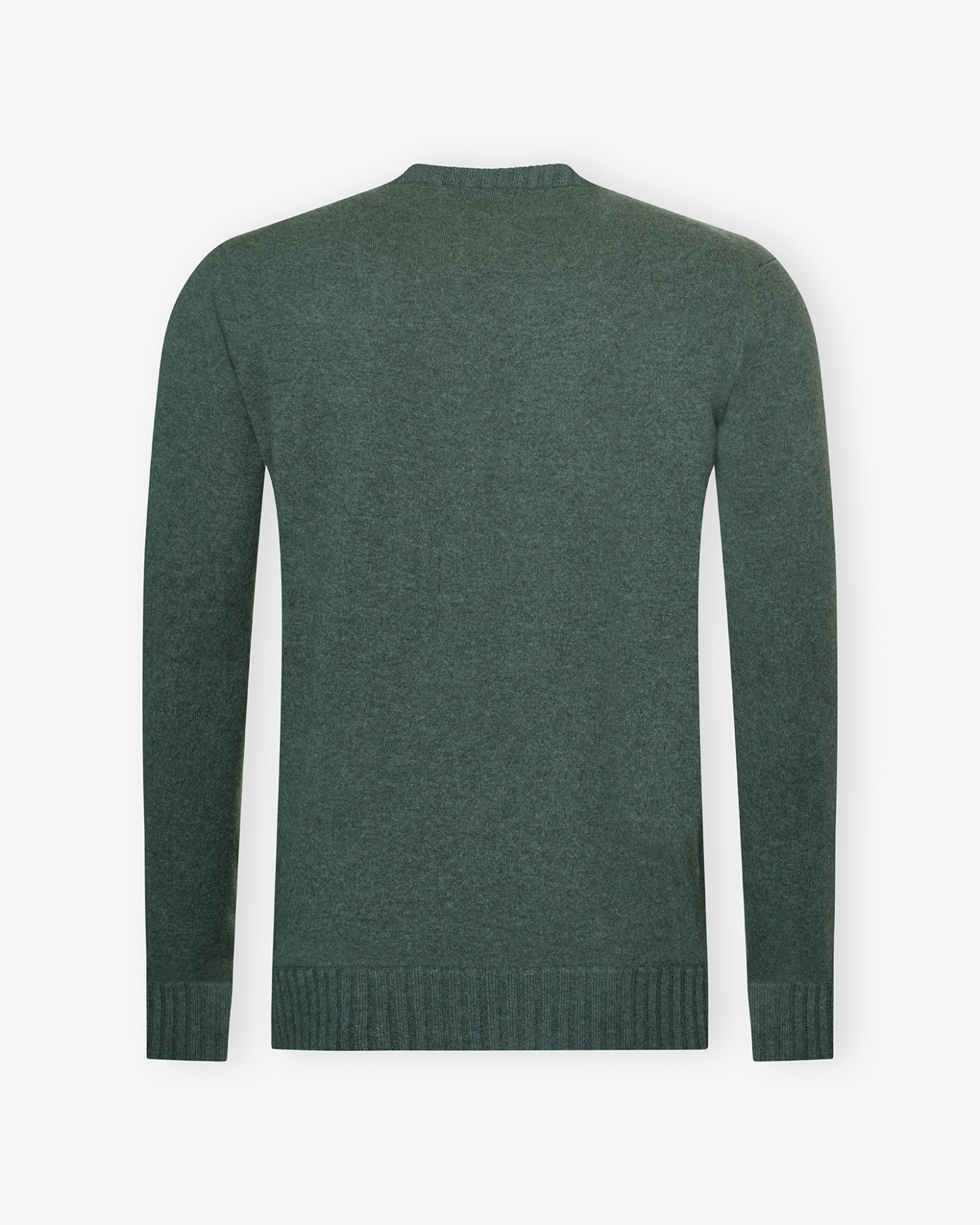 Doriani Cashmere - Round neck cashmere - Green