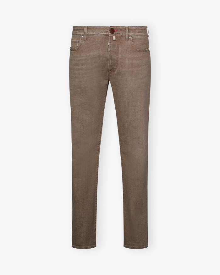 JACOB COHËN Jacob Cohën - Jeans Bard Après-ski - L.brown